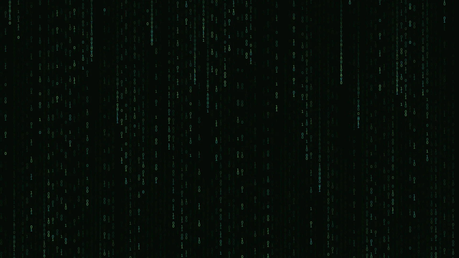 Code Rain