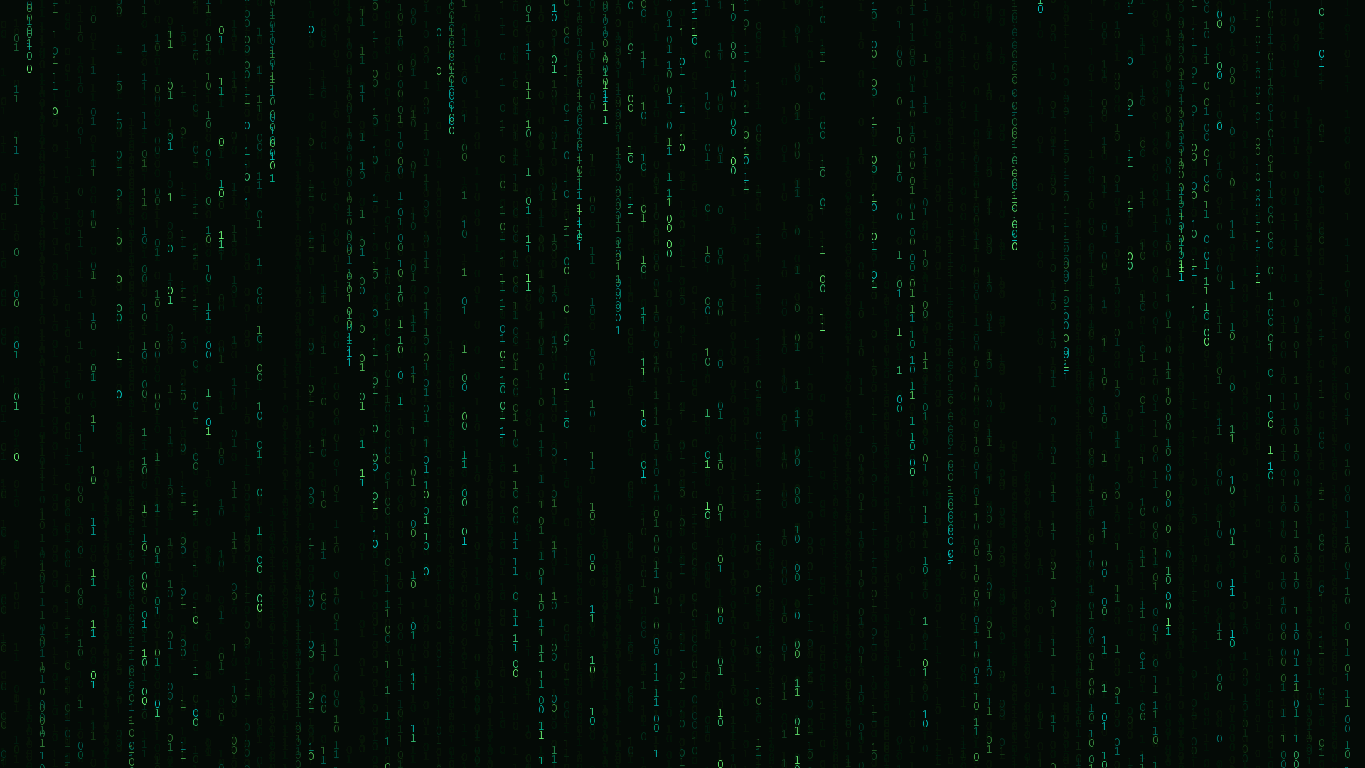 Code Rain