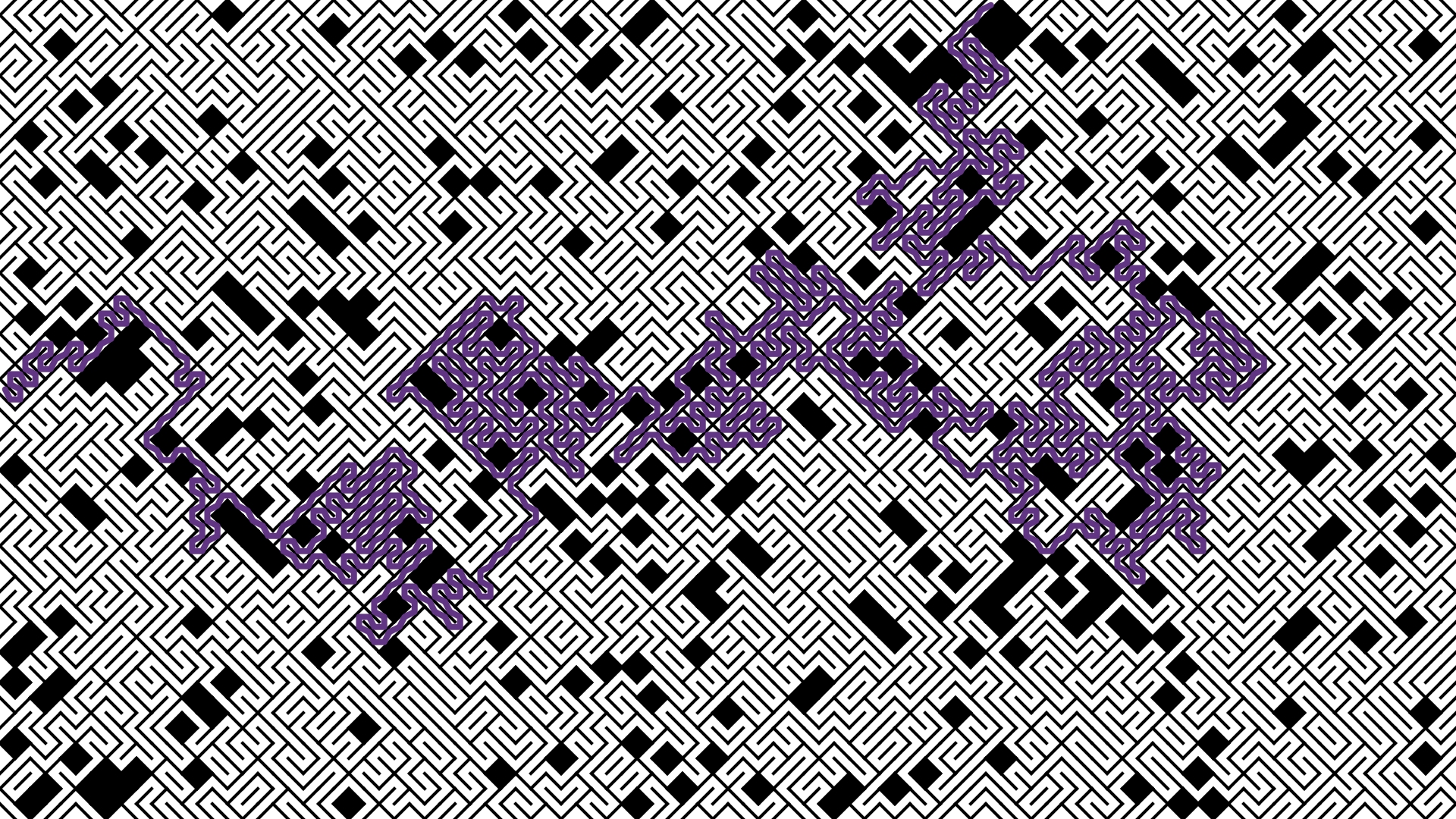 Diagonal Lines